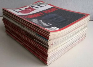 TIME International - Jahrgang 1998 fast komplett (48 Ausgaben) - Zustand "Sammler" - Bild 1 von 12