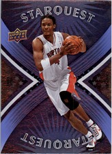 2008-09 Upper Deck Basketball Card Pick (Inserts)