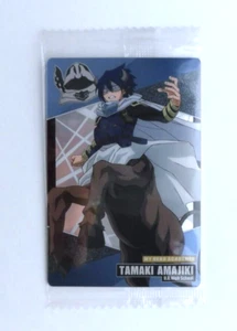 My Hero Academia Amajiki Tamaki Plastic card 2-07 - Picture 1 of 2