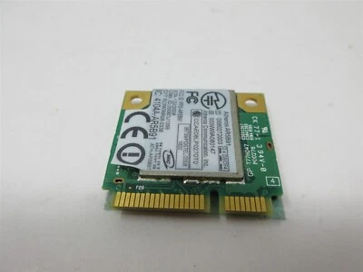 Sony Vaio VGC-JS Series All In One PC WiFi Wireless Card T77H047.00 - Image 1 of 2