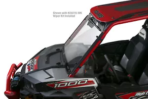 National Cycle Wiper Ready Full Windshield N30216 - Picture 1 of 1