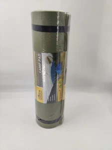 Venture Outdoors 20" X 72" Tappetino da Campeggio Leggero da Viaggio con Protezione Microban 7oz - Foto 1 di 7