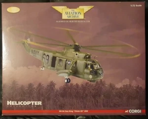 Corgi Aviation Helicopter Collection SH-3A Sea King "Chink 69" USN US33411 1:72 - Picture 1 of 6