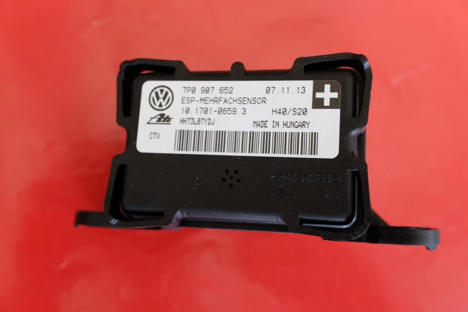 Sensore Multiplo ESP Ricondizionato per VW Touran - 7P0907652 - Errore 493 - Immagine 1 di 1