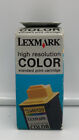Encre couleur Lexmark #20/15MO120 - Neuf dans sa boîte