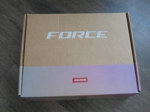 *BRAND NEW* - SRAM Force AXS D2 Carbon Crankset DUB 165mm 48/35 Road Gravel 165 - Picture 1 of 5
