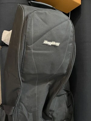 Bolsa de viaje Bag Boy BB96011 - negra Foto 1 de 3