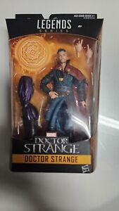 Marvel Legends Doctor Strange 6" Doctor Strange Action Figure Dormammu BAF 