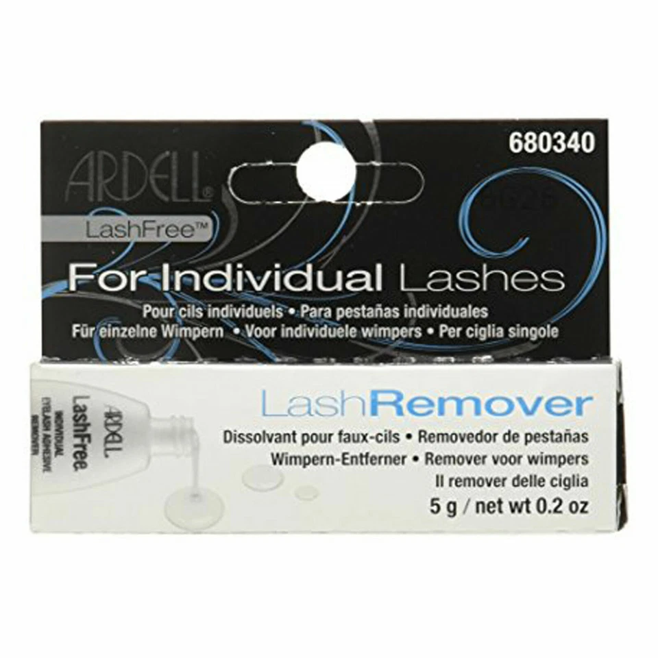 ARDELL LashFree LASH REMOVER Individual Eye Lashes Adhesive Glue LASH FREE - 5g - image 1 of 1
