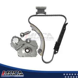 Timing Chain Kit Oil Pump fits 00-08 Chevrolet Cobalt HHR Malibu Saturn Ion Vue - Bild 1 von 8