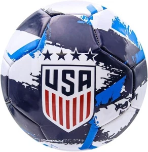 U.S. Soccer USWNT Official Licensed USA Soccer Ball Size 5 World Cup - 17 - Bild 1 von 2