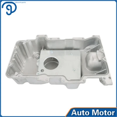 Cacerola de aceite de motor para Mercury Mariner Milan Lincoln Zephyr Ford Escape 2006-2012 Foto 1 de 4