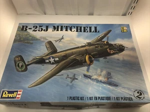 Revell B-25J Mitchell 1/48 FS NUEVO Modelo Kit 'Sullys Hobbies' - Imagen 1 de 12