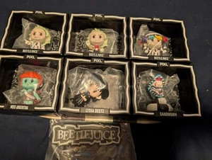 Beetlejuice X Thrilljoy Pixl - Picture 1 of 9