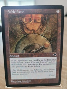 1x Grindstone - German - FBB - EDH - Vintage - Modern #2247 - Picture 1 of 2