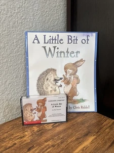 A Little Bit Of Winter WITH TAPE Like New - Picture 1 of 6