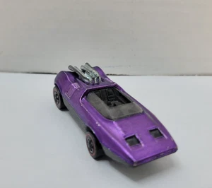 1969 Hot Wheels Redline Peeping Bomb - US Purple Top Zustand! - Bild 1 von 8