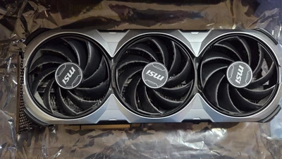 👑 MSI GeForce RTX 4090 Ventus 3X 24G OC | 24GB VRAM | Das Monster | 1J Gewähr - Bild 1 von 4