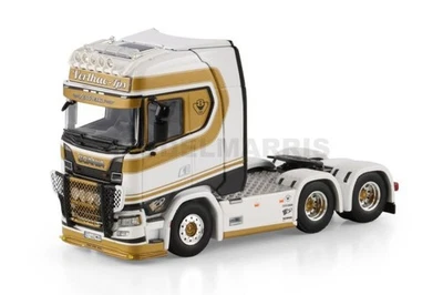 WSI 01-4700 Verlhac TPS SCANIA S HIGHLINE CS20H 6X2 ASSI 1/50 - Immagine 1 di 4
