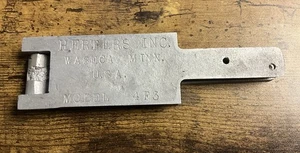Vintage Herter's Inc. Minnesota 4F3 Jig Mold USA - Picture 1 of 10