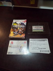 Wonder Swan Color Star Hearts, in original box, Tested and working!