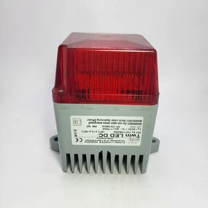 FHF Twin LED Signaleinheit 24V DC FHF11882302 Industrie Alarm IP66 Germany (Neu) - Bild 1 von 7