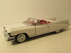 Vintage Franklin Mint 1:43 Scale Model Die Cast Metal 1950's Cadilac Eldorado - Picture 1 of 11