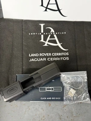 New OEM Land Rover Above & Beyond Click and Go Base Accessory VPLRS0388 - Image 1 of 4