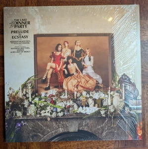 The Last Dinner Party – Prelude To Ecstasy [12" Vinyl Record LP] NEW, Seal Broke - Picture 1 of 2
