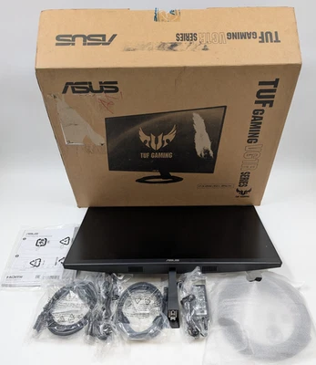 ASUS TUF Gaming VG249Q1RY 24" 1920 x 1080 144Hz 1ms Response Time IPS LED - Image 1 of 4