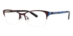 NEW Vera Bradley Antonia Blue Bandana 5016 Eyeglasses 50mm 100% Authentic - Picture 1 of 4