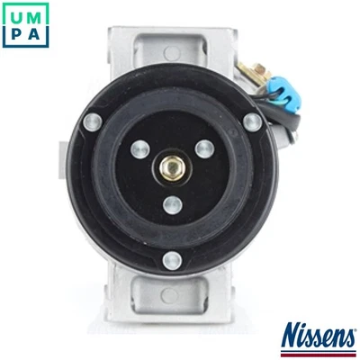 COMPRESSOR AIR CONDITIONING 89041 FOR VAUXHALL ZAFIRA/Mk/II ASTRAVAN  OPEL - Image 1 of 4