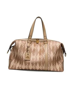 Large Travel Duffle Bag Trendy Weekender Overnight Bag for Women - Carry On - Picture 1 of 7