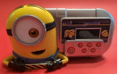 Despicable Me Minion Kids Talking  Alarm Clock    - Image 1 of 4