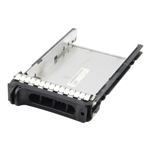 Dell 0H7206 3,5" LFF Hard Disk Tray Rahmen Caddy for PowerEdge 1850 PowerVault - Picture 1 of 2