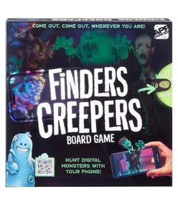 Neu Finders Creepers Brettspiel 2-4 Spieler 8+ 30-40 Minuten schneller/kostenloser Versand - Bild 1 von 2