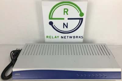 Adtran 4210924L1  TA924 1st Gen VOIP SIP Gateway - Image 1 of 4