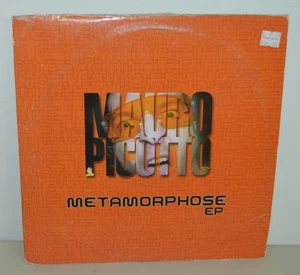 Mauro Picotto Metamorphose EP Vinyl Record 2LPs - Imagen 1 de 8