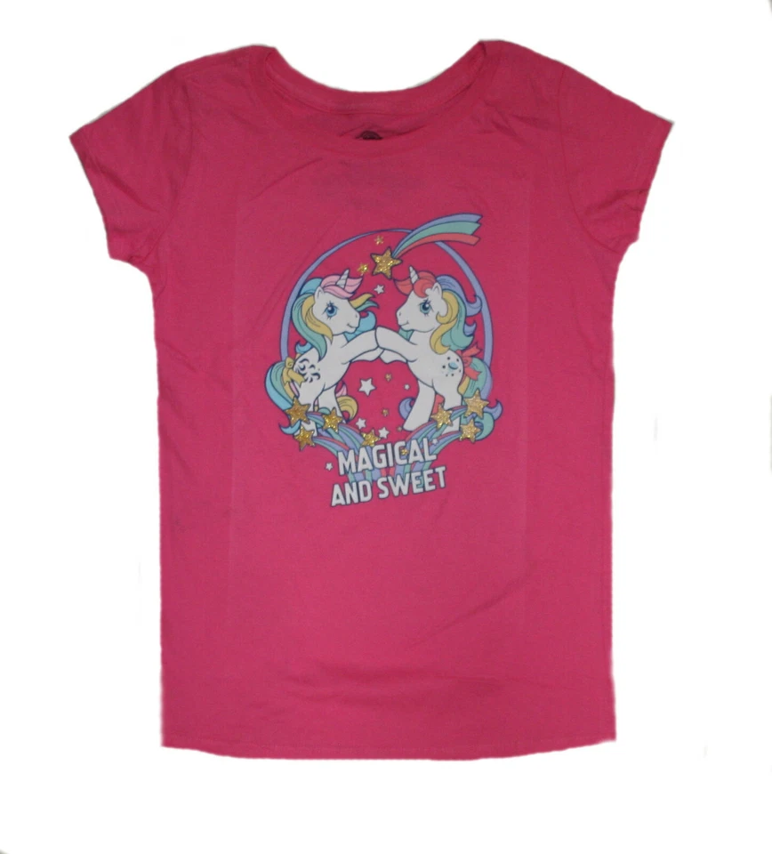 My Little Pony Little Girl's Shirt NWT - Image 1 of 1