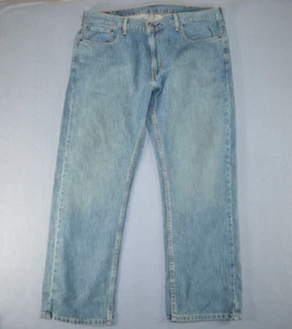 Levis 559 Jeans Herren Größe 40x30 Relaxed Fit Straight Leg Baggy Wide Leg Y2K - Bild 1 von 10