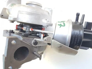Seat Audi 2.0TDI Reconditon Turbolader 03L145702D CAGA CAGB CAGC - Bild 1 von 12