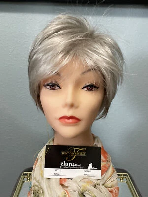 Peluca Tony Of Beverly Elura Mezcla FIONA en Minx Nueva en Caja Foto 1 de 4