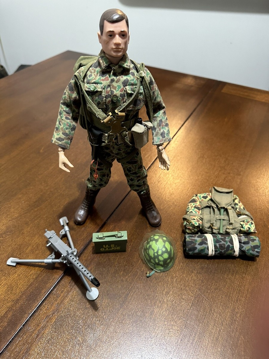 Gun G.I. Joe Military & Adventure Action Figures 1964 Year Gun G.I. Joe Military & Adventure Action Figures 1964 Year
