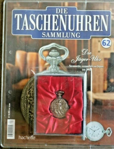 **Edición 62**Reloj de bolsillo Hachette**El reloj cazador alrededor de 1903**sin usar - Imagen 1 de 1