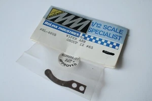 Bolink Manual ESC / Speed Controller Wiper Arm For Group 12 1/12th Cars - Picture 1 of 1