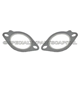 Jeu de 2 joints de collecteur d'échappement BMW E60 E90 E91 E92 E93 18 10 7 549 447 - Photo 1 sur 2