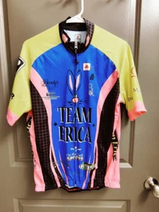 Hincapie | Team Erica | Radtrikot | Herren XL - Bild 1 von 3