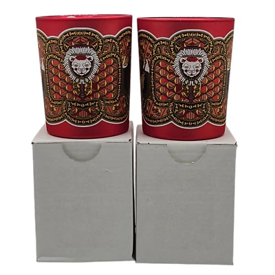 Paquete de 2 velas Diptyque Amande Exquise (almendra) 190 g *nuevas en caja blanca lisa* Foto 1 de 4