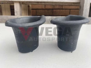 Front Strut Dust Cover Set to suit DATSUN 1200 B110 B120 Sunny Ute Truck - Picture 1 of 3