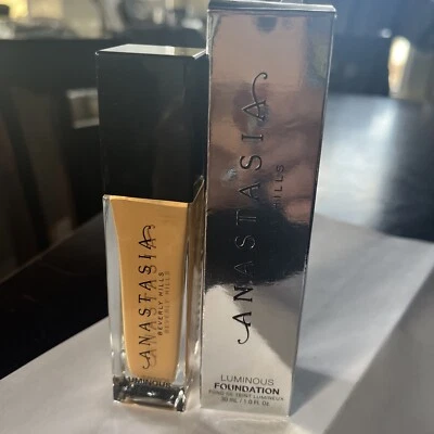 Anastasia Beverly Hills - Luminous Foundation 332C NIB 30 ml Dermatology Tested - Image 1 of 3